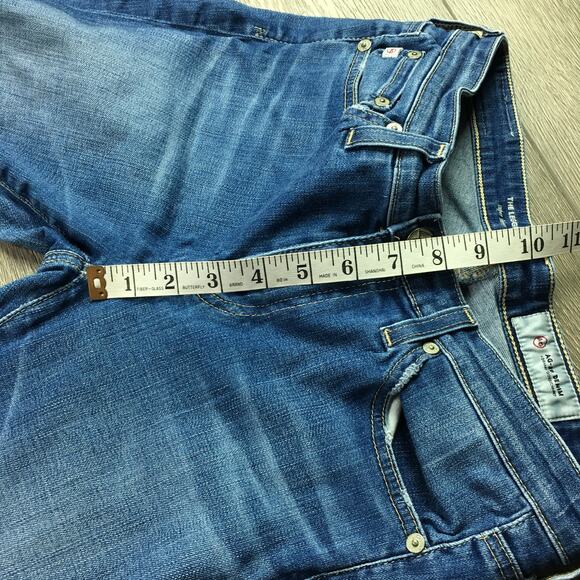 Adriano Goldschmied The Legging Super Skinny Denim Jeans Blue Wash 26R - Picture 8 of 9